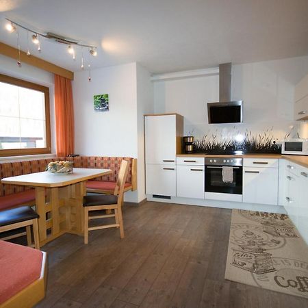 Ferienwohnung Plattner Schmirn エクステリア 写真