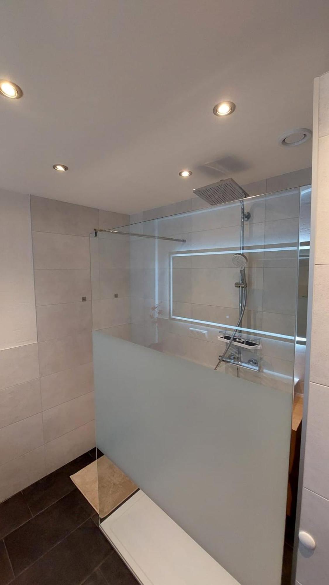 Ferienwohnung Plattner Schmirn エクステリア 写真