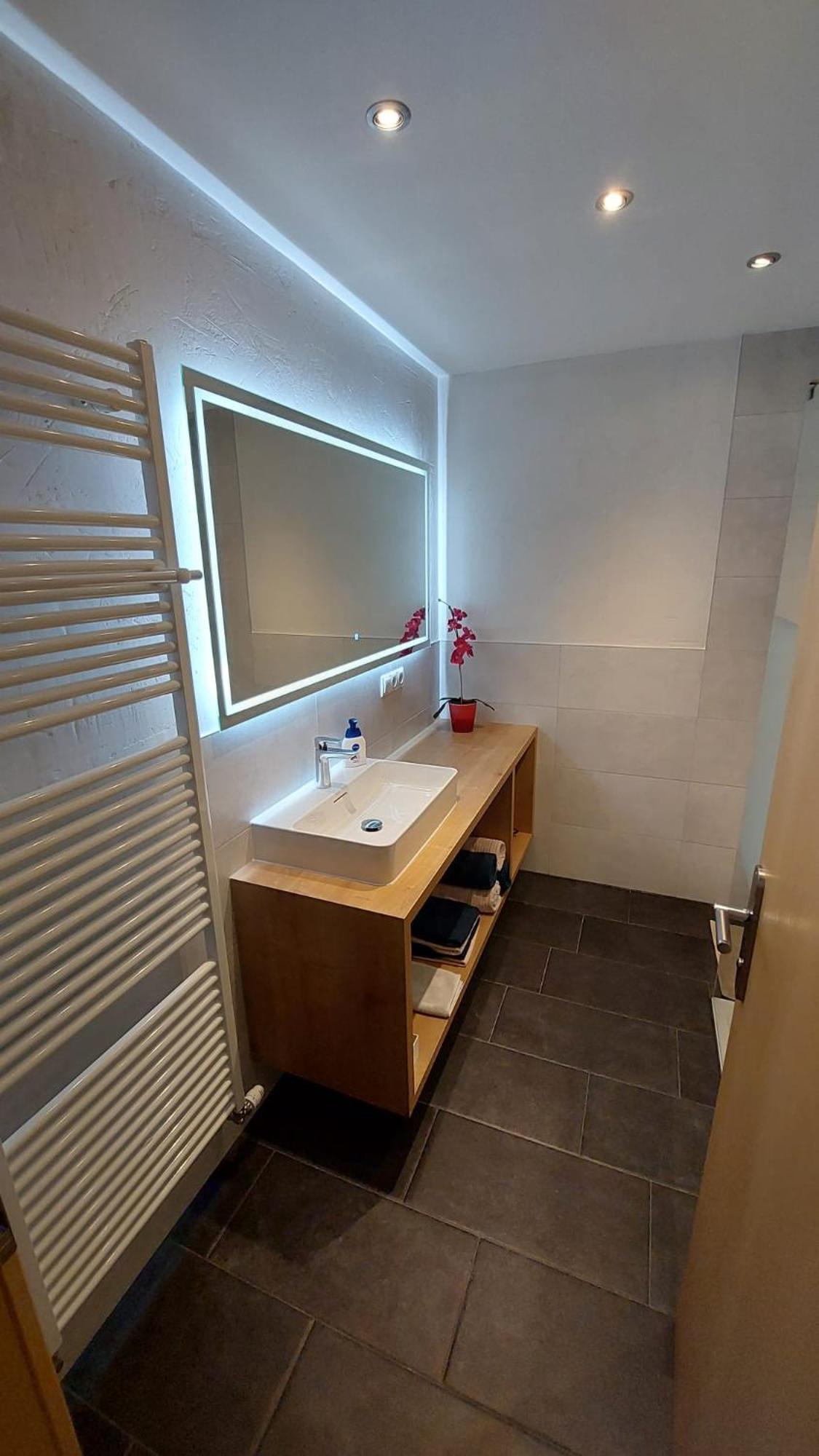 Ferienwohnung Plattner Schmirn エクステリア 写真