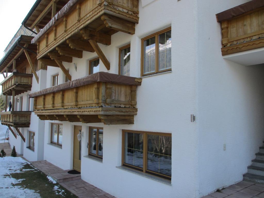 Ferienwohnung Plattner Schmirn エクステリア 写真
