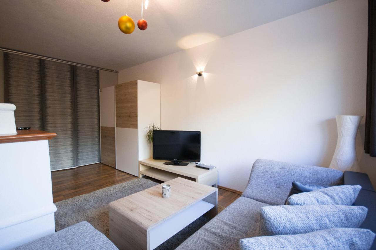Ferienwohnung Plattner Schmirn エクステリア 写真