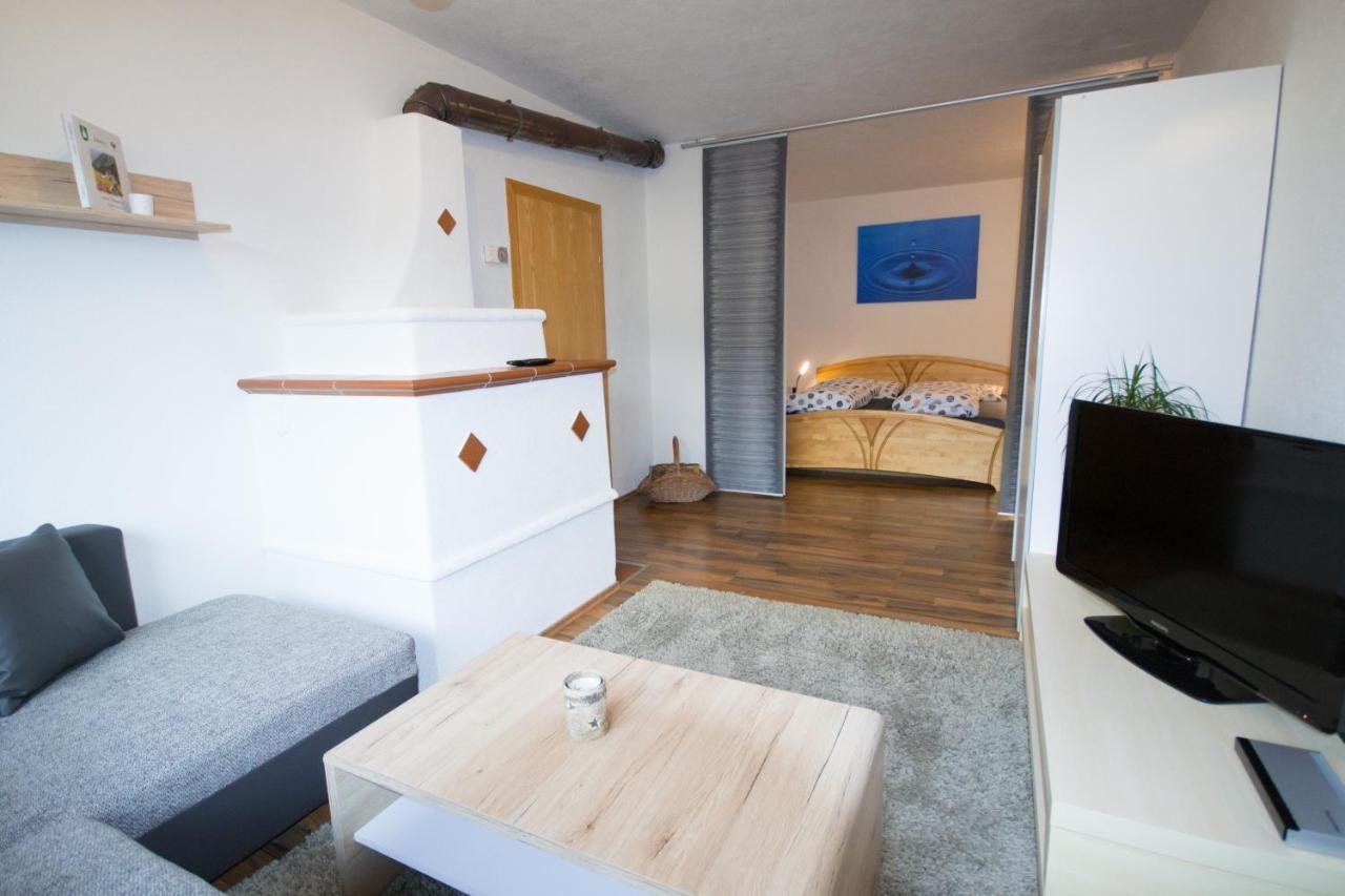 Ferienwohnung Plattner Schmirn エクステリア 写真