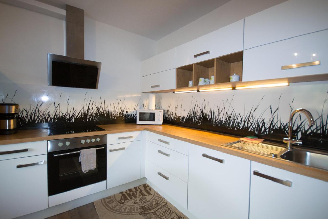 Ferienwohnung Plattner Schmirn エクステリア 写真
