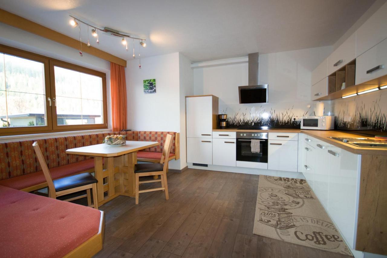 Ferienwohnung Plattner Schmirn エクステリア 写真