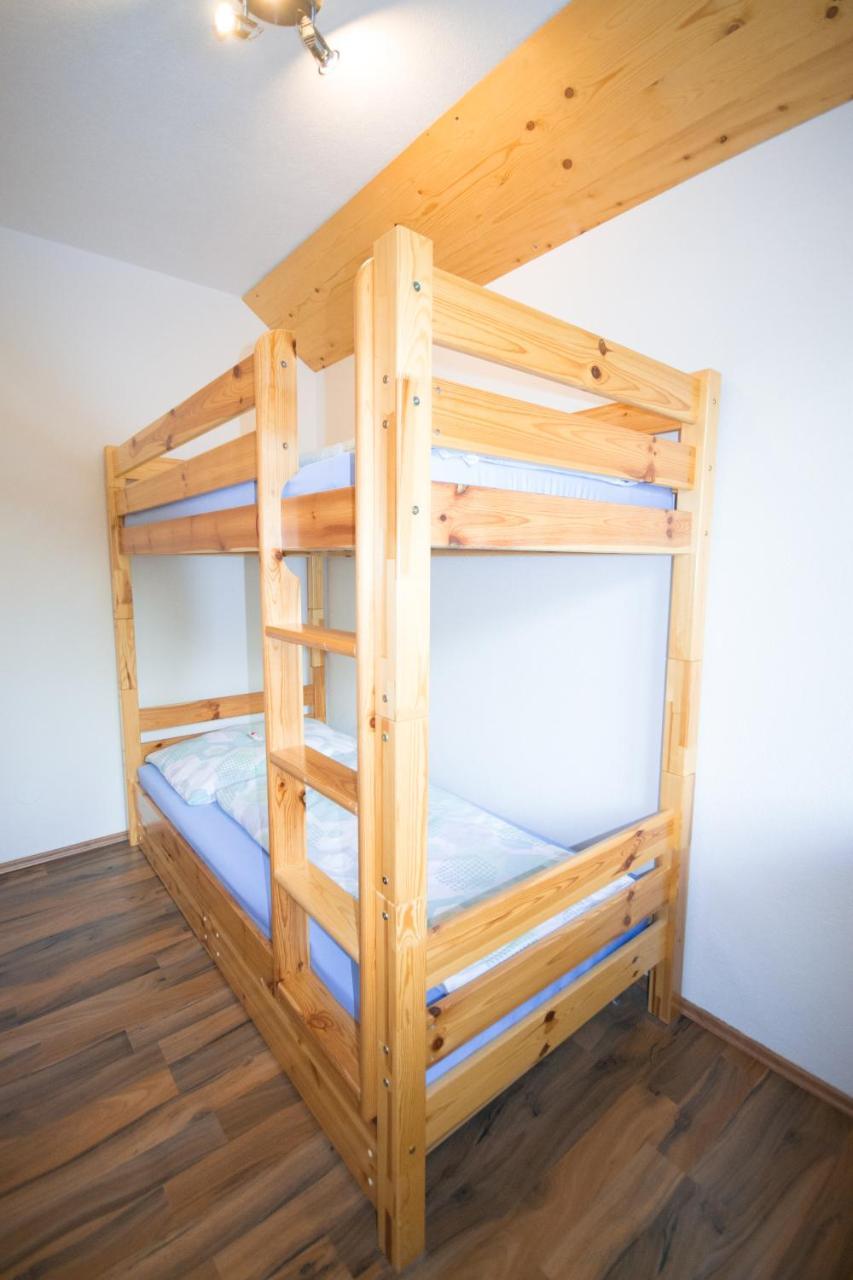 Ferienwohnung Plattner Schmirn エクステリア 写真